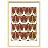 Umber Deco Tiles thumbnail