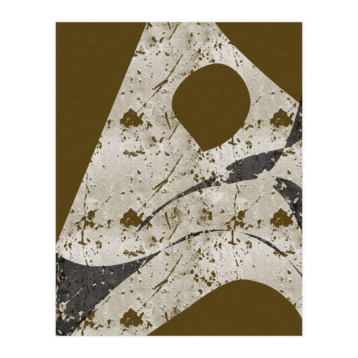 Rough Scratches (Print Only)