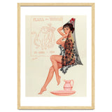 Pinup Spanish Girl thumbnail