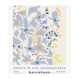 Contemporary art gallery Barcelona design and interior (Print Only) thumbnail