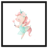 Unicorns don't lose sleep over the opinions of little ponies🦄 thumbnail
