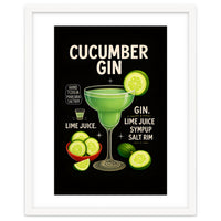 Cucumber Gin