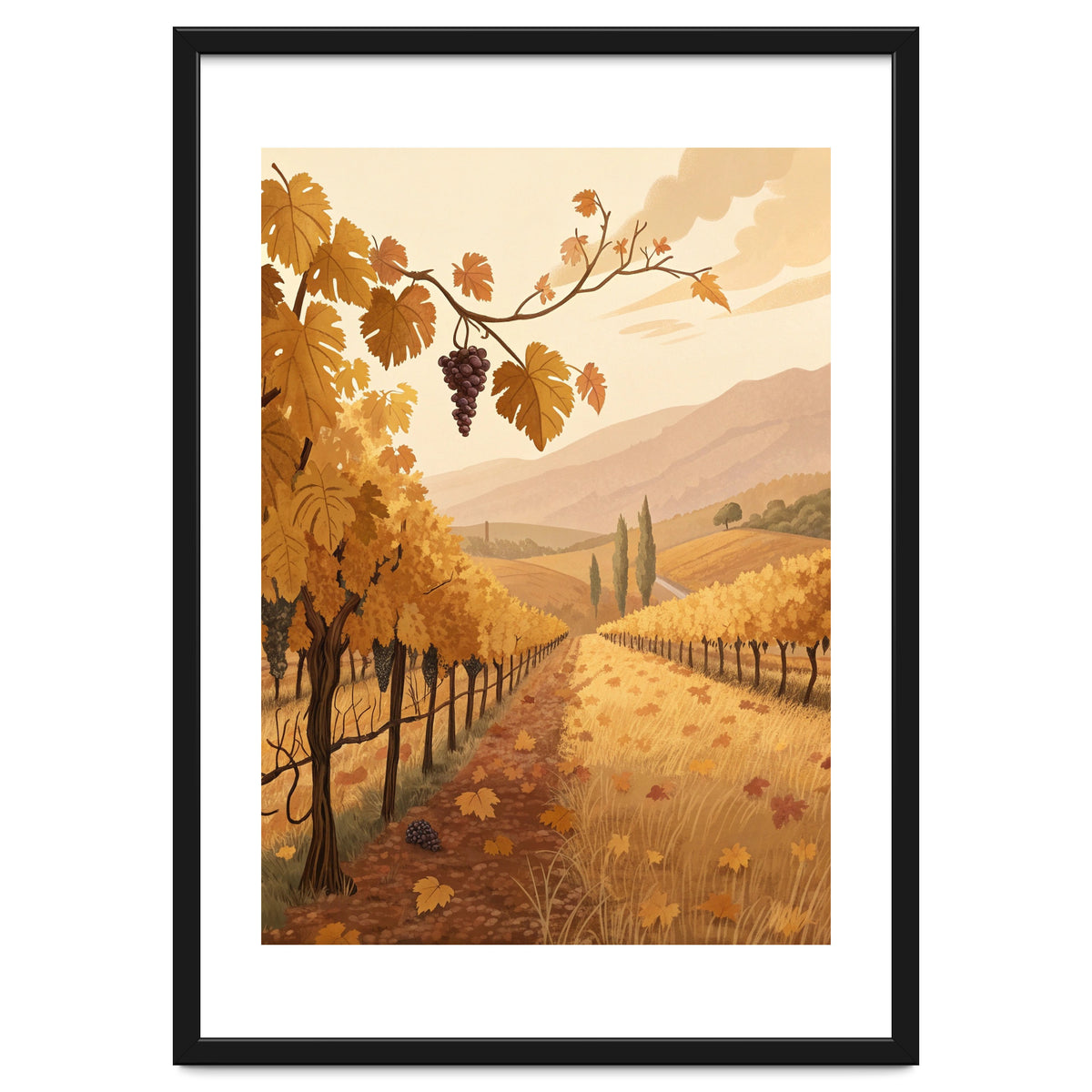 Harvest’s Quiet Afterglow