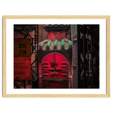 Red Temple - Hong Kong thumbnail
