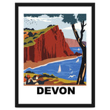 Devon County, England thumbnail