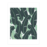 Banana Leaf Pattern (Print Only) thumbnail