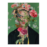 Frida collage art (Print Only) thumbnail