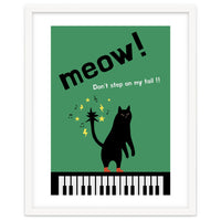 meow! - Dancing Cat