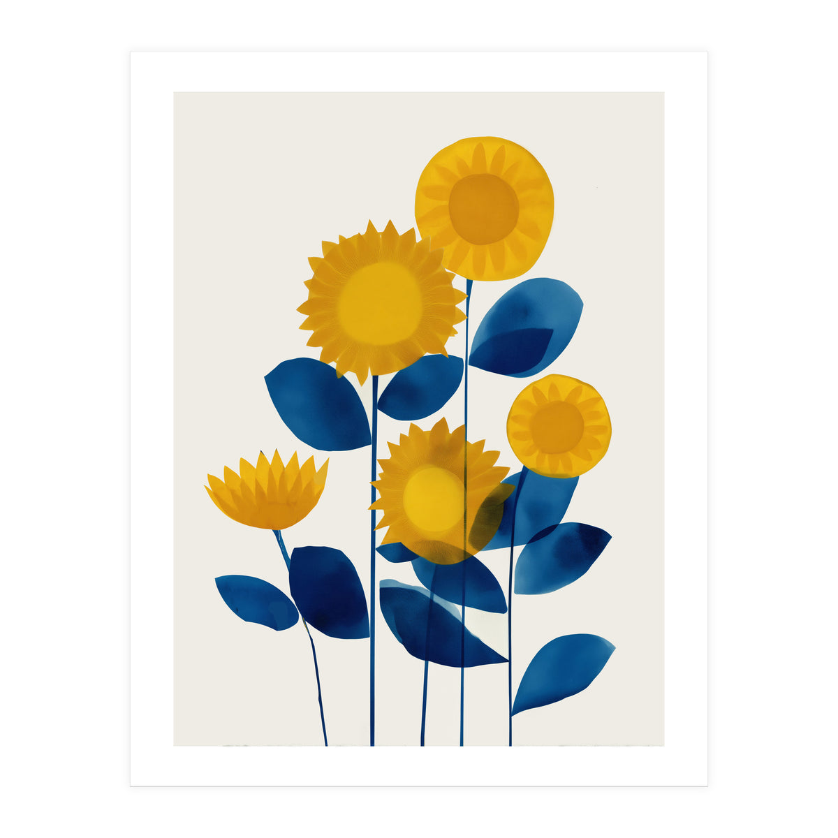 Sunlit Harmony (Print Only)