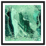 Emerald Glitter Agate Texture 03 thumbnail