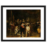 Rembrandt – The Night Watch (1642) | Iconic Baroque Masterpiece thumbnail
