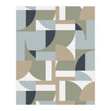 Nordic Vintage Bauhaus Beige (Print Only) thumbnail