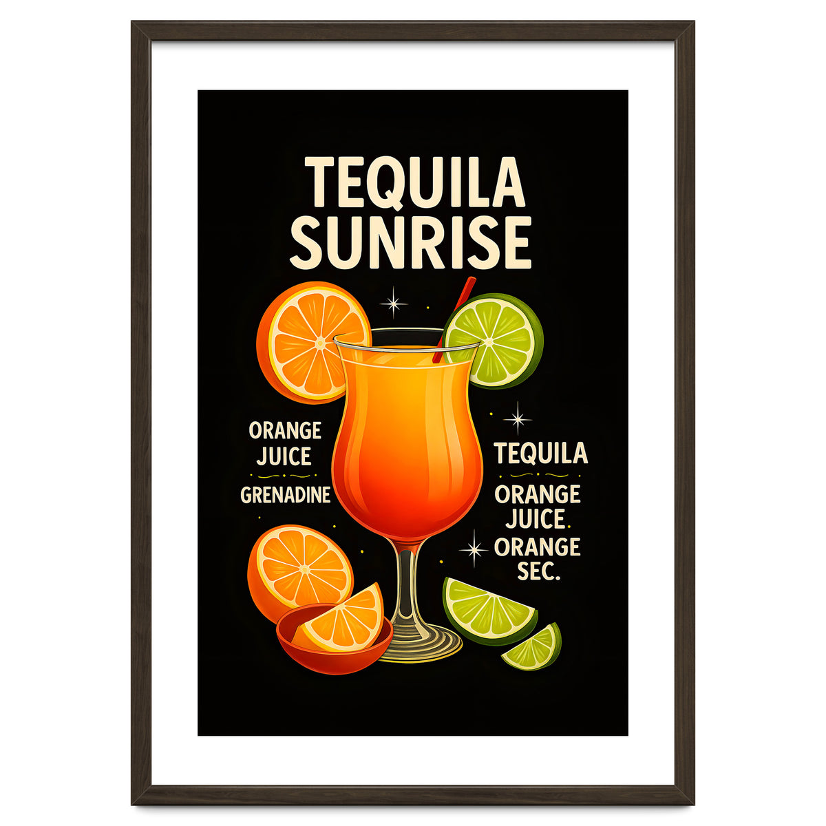 Tequila Sunrise