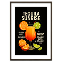 Tequila Sunrise