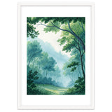 Misty Forest Canopy thumbnail