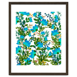 Blue #society6 #decor #buyart thumbnail