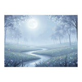 Moonlight Meadow Serenade (Print Only) thumbnail