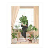 My Little Garden II (Print Only)