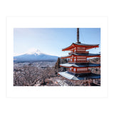 Chureito Pagoda (Print Only) thumbnail