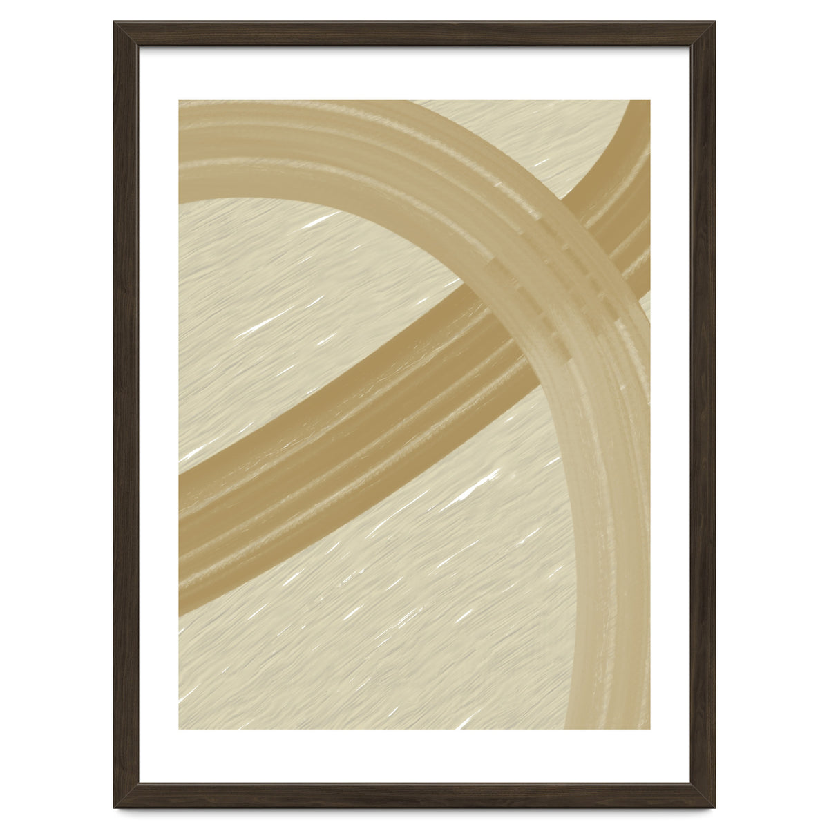 Meeting of Two Worlds