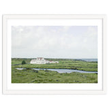 House in the green field - Iceland thumbnail