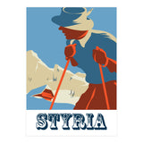 Styria, Austria (Print Only) thumbnail
