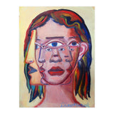 Cabeza De Mujer 8 (Print Only) thumbnail