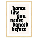 Dance Like Never Before thumbnail
