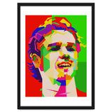 Anthoine Griezman Super Soccer Pop Art WPAP thumbnail