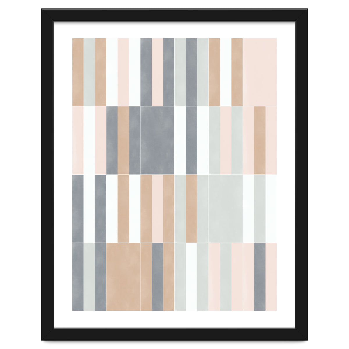 Muted Pastel Tiles 03