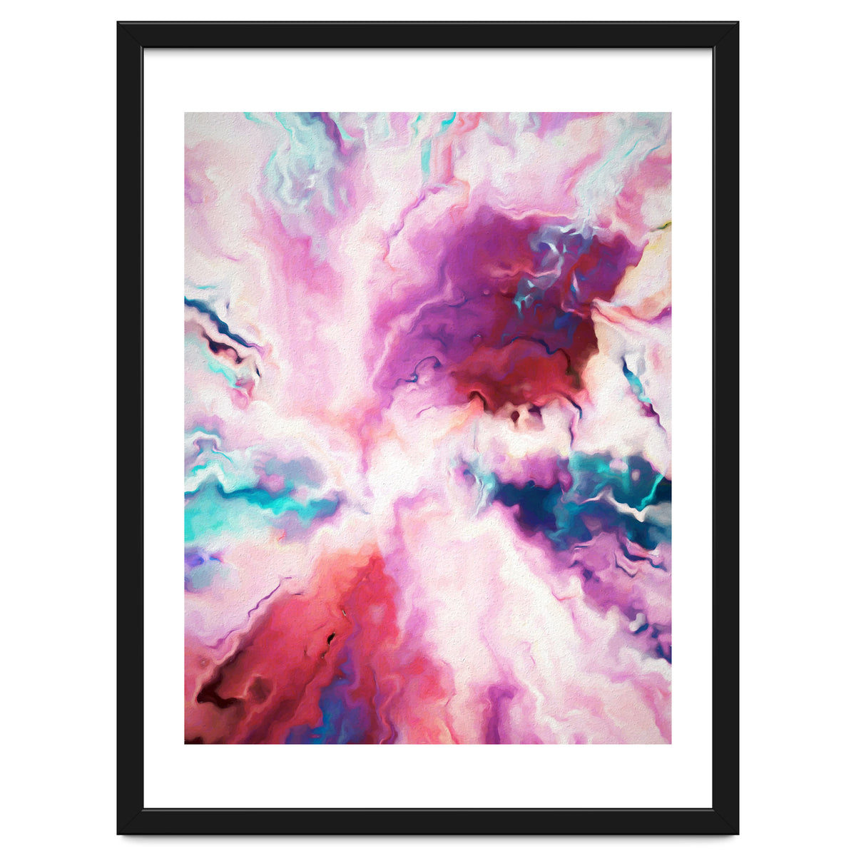 The Absent Minded Artist