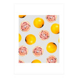 Grapefruit Pattern (Print Only) thumbnail