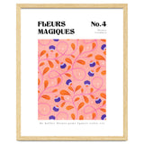 Magical Flowers No.4 Twisty Florals thumbnail