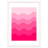 Pink gradient design thumbnail