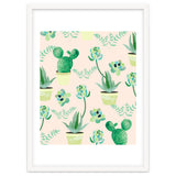 Cacti Pattern thumbnail