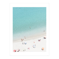 Life is a beach - I (Print Only)