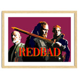 Redbad Sword Knight Movies Trending Now Landscape thumbnail