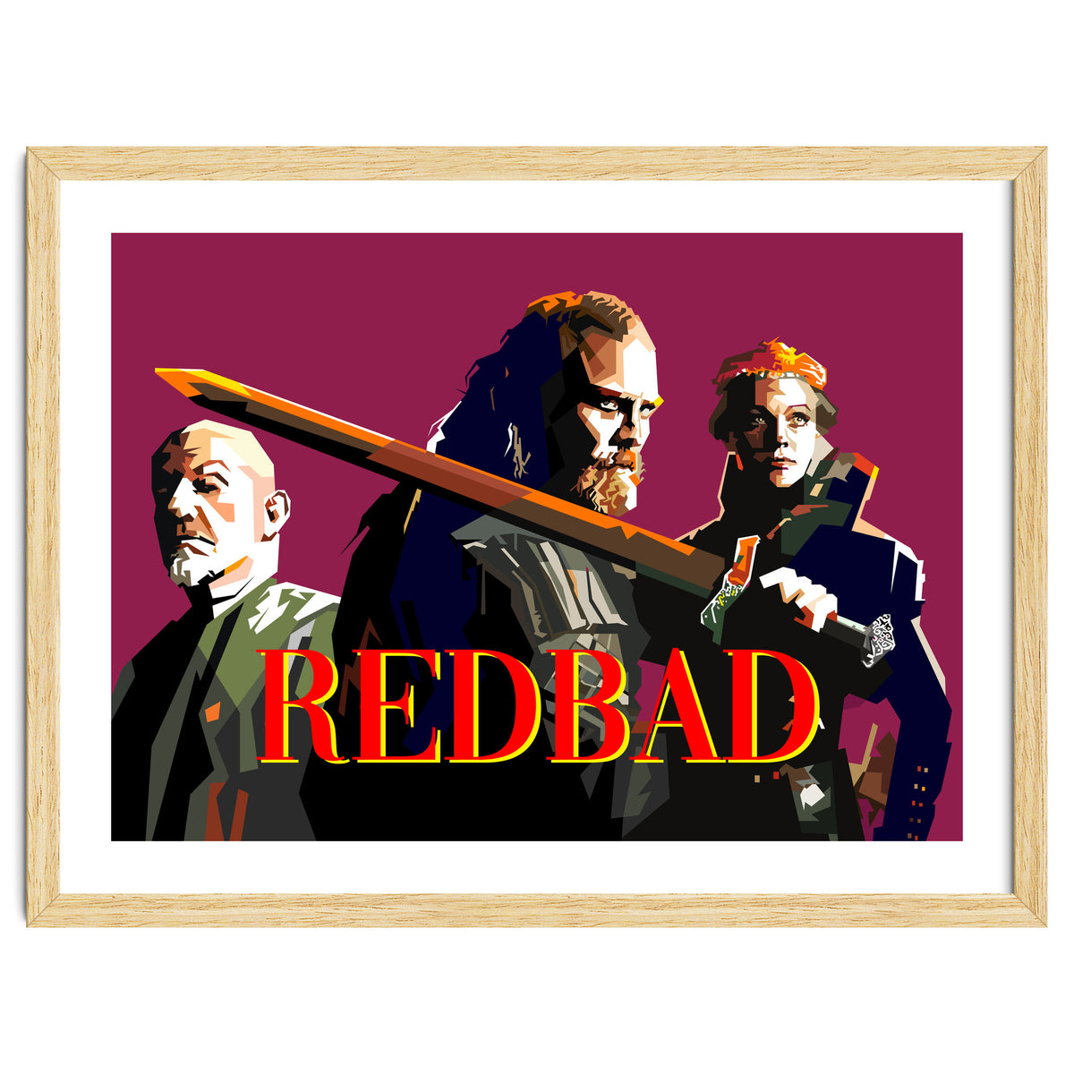 Redbad Sword Knight Movies Trending Now Landscape