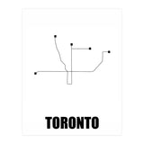 Toronto (Print Only) thumbnail