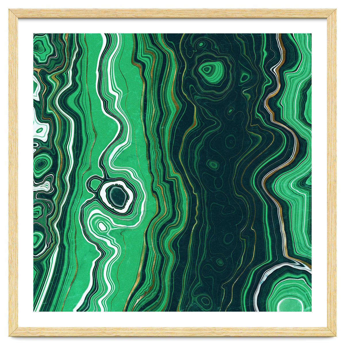 Malachite Texture 07