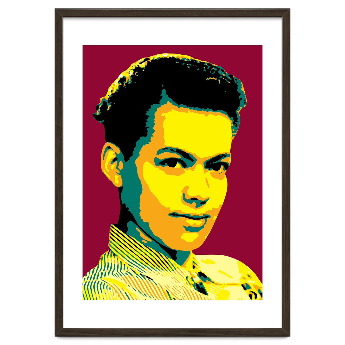 Pauli Murray American Civil Rights Activist