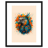 Parrot Animal Watercolor thumbnail