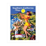 South California (Print Only) thumbnail