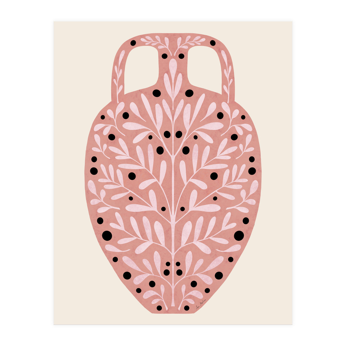 Roman Vessel (Print Only)