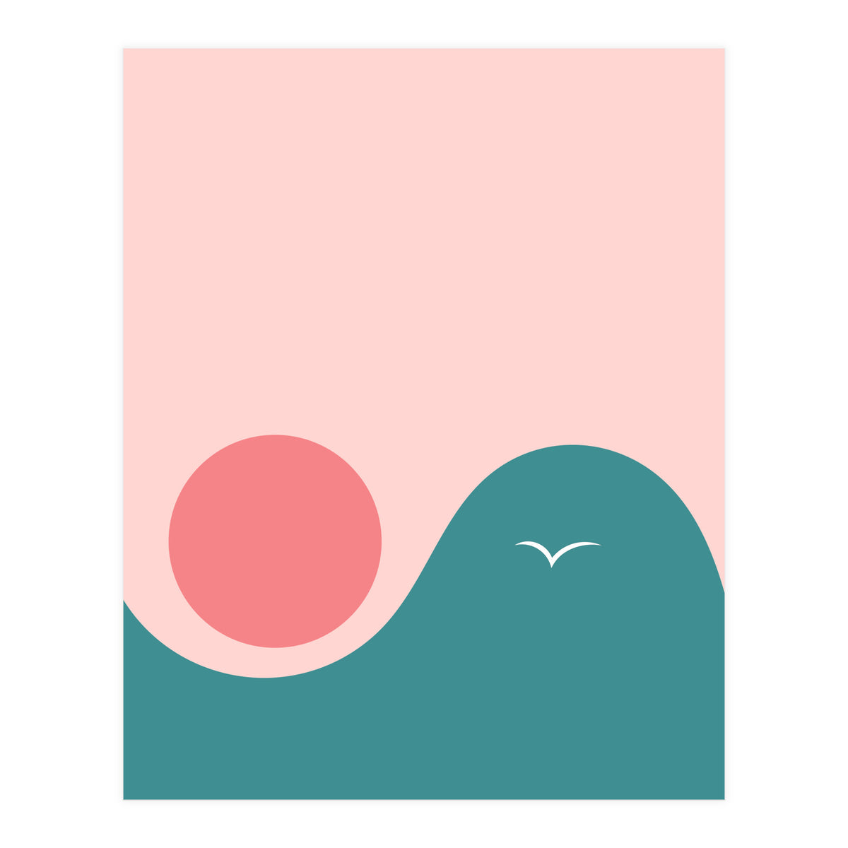 Wonderful Day (Print Only)