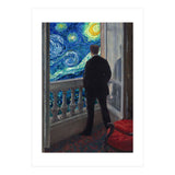 Starry Night View (Print Only) thumbnail