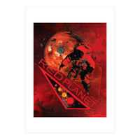 Red Planet (Print Only)