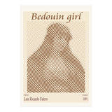 Bedouin Girl (1891) – Luis Ricardo Falero   (Print Only) thumbnail
