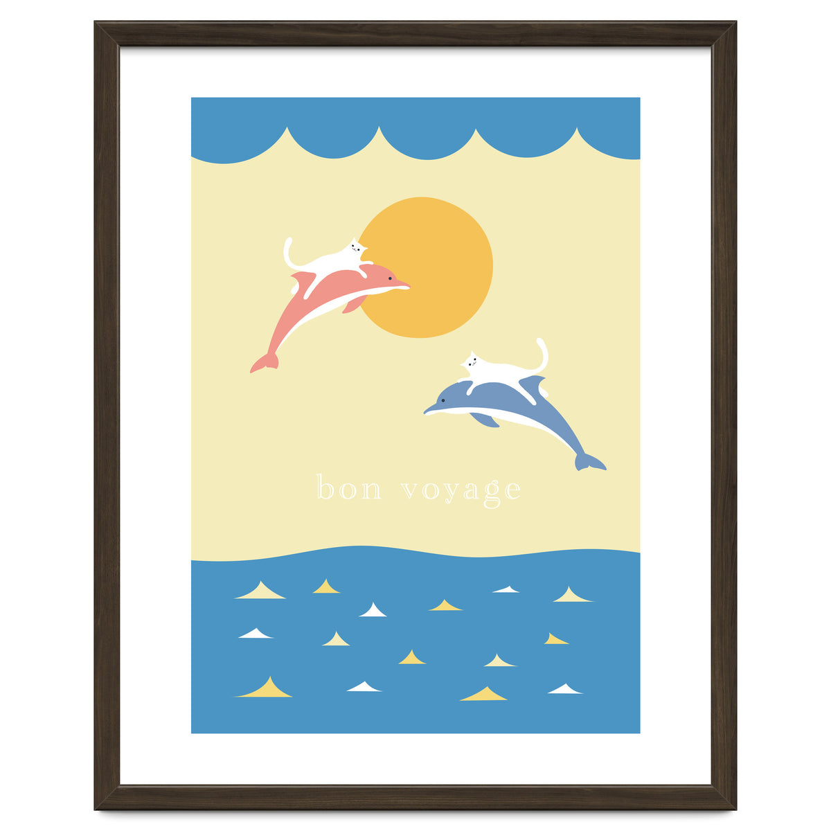 bon voyage - adventure cats and dolphins