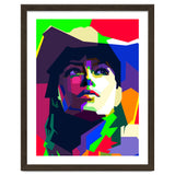 Jessica Biel Hollywood Movies WPAP Illustration Trending Now thumbnail